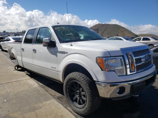 FORD F150 SUPER 2012 1ftfw1et3cfa59174