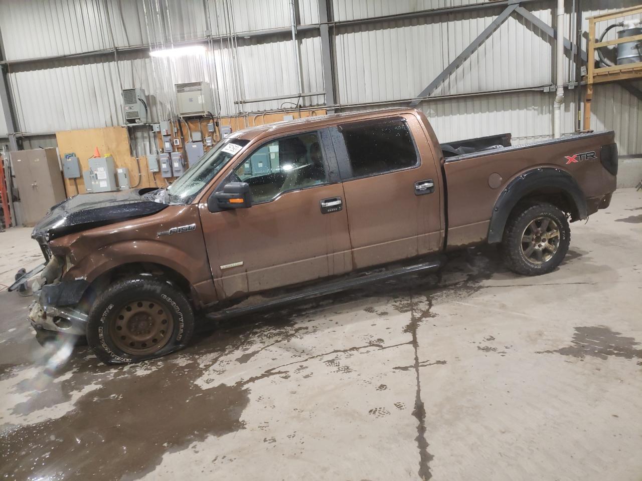 FORD F-150 2012 1ftfw1et3cfa62401