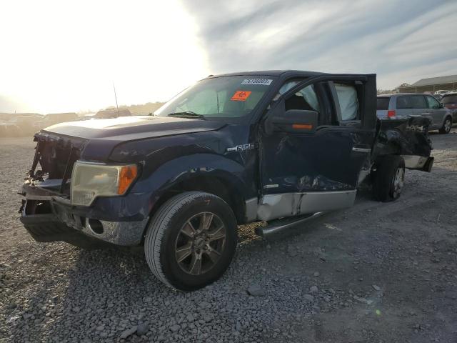 FORD F-150 2012 1ftfw1et3cfa64598