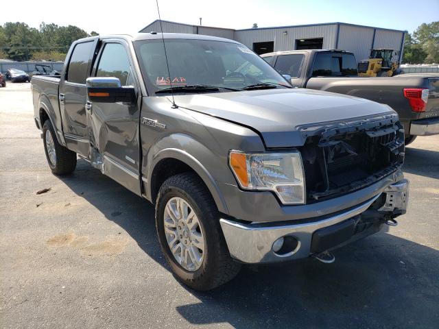 FORD F150 SUPER 2012 1ftfw1et3cfa69509