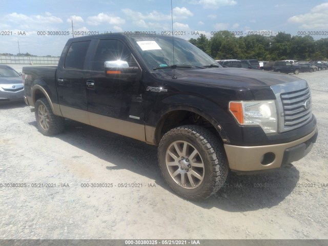 FORD F-150 2012 1ftfw1et3cfa73771