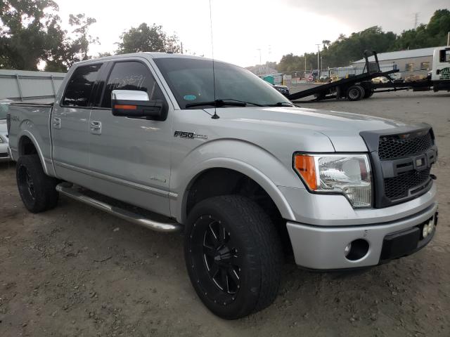 FORD F150 SUPER 2012 1ftfw1et3cfa75391