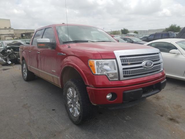 FORD F150 SUPER 2012 1ftfw1et3cfa81112