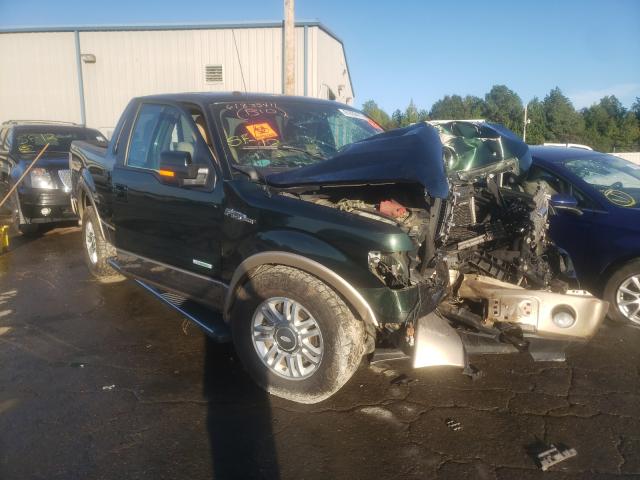 FORD F150 SUPER 2012 1ftfw1et3cfa81353