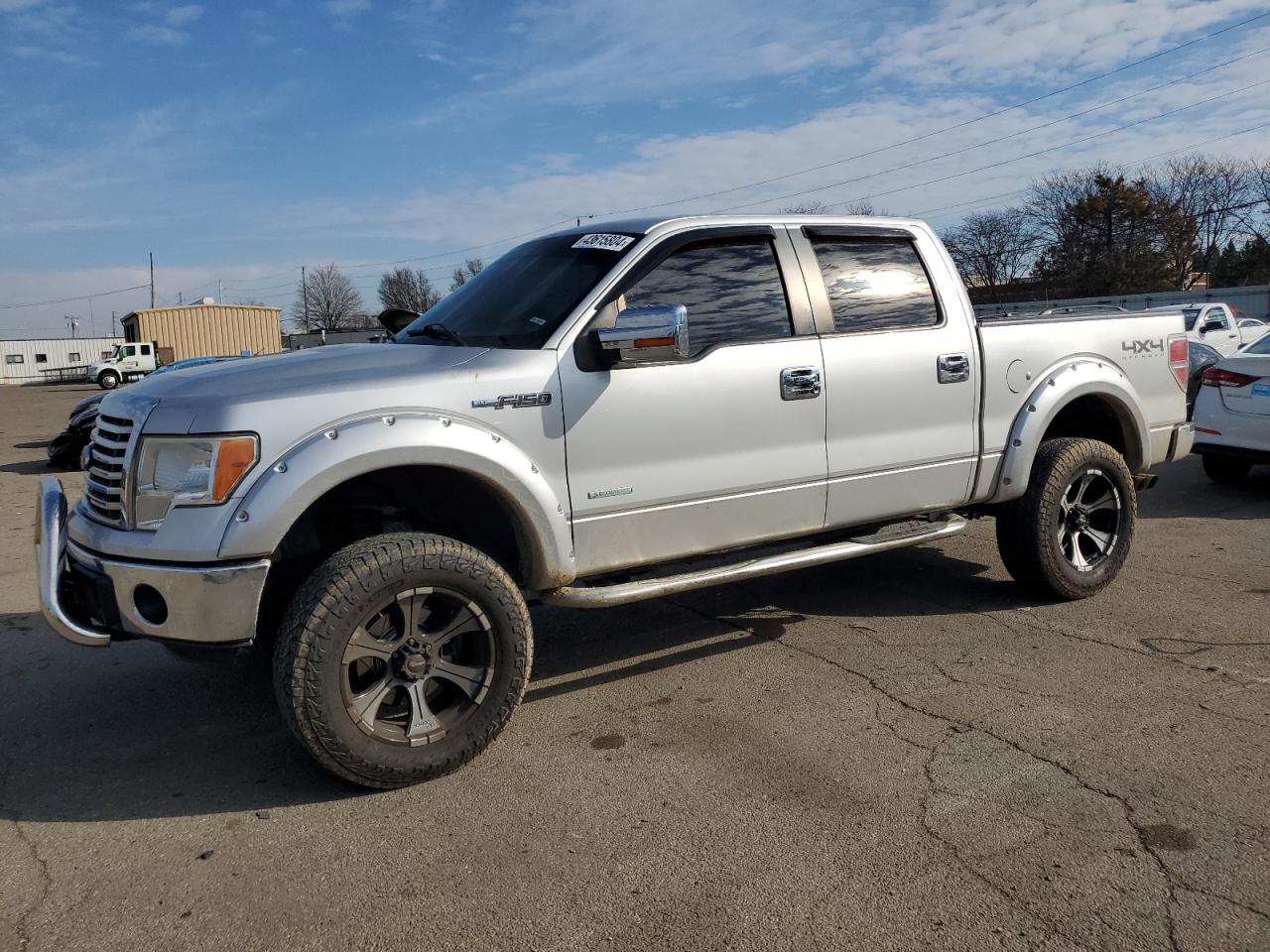 FORD F-150 2012 1ftfw1et3cfa84172