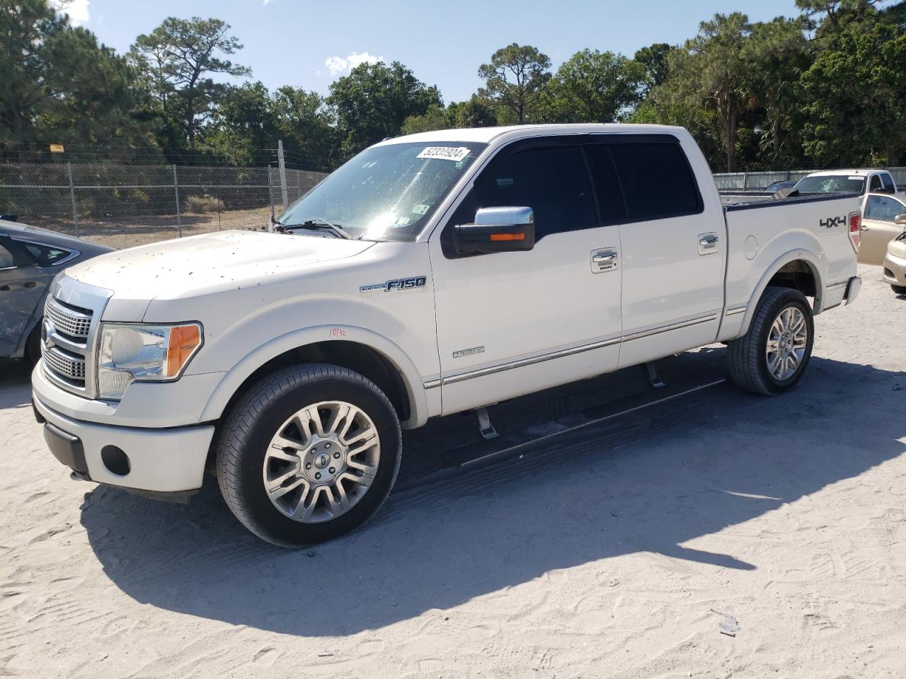 FORD F-150 2012 1ftfw1et3cfa89257