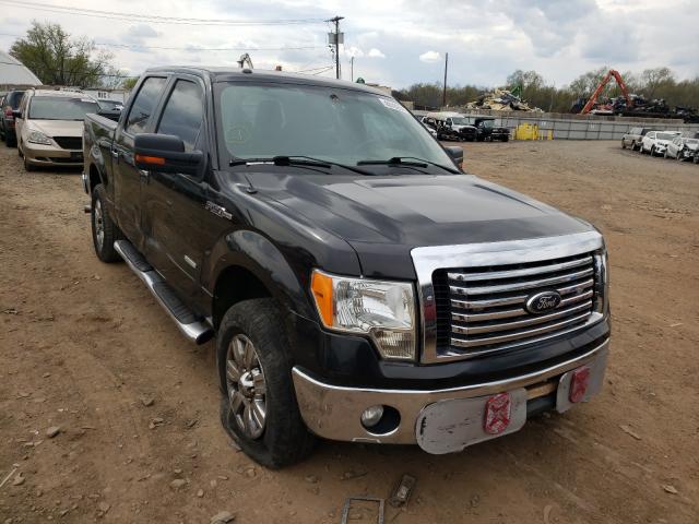 FORD F150 SUPER 2012 1ftfw1et3cfa94314