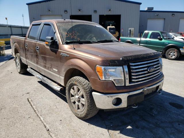 FORD F150 SUPER 2012 1ftfw1et3cfa97732