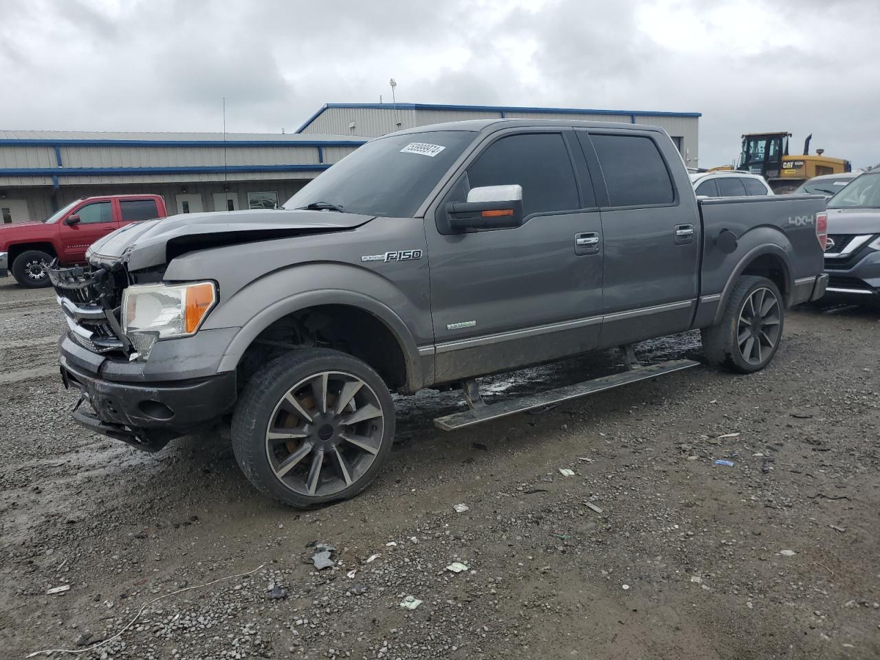 FORD F-150 2012 1ftfw1et3cfa99576