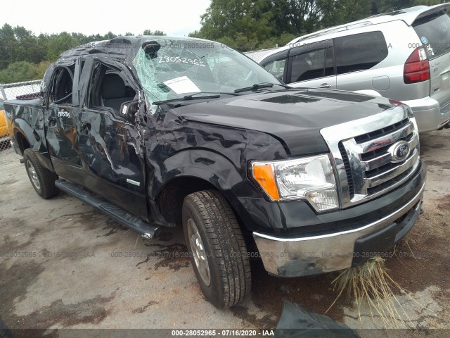 FORD F-150 2012 1ftfw1et3cfb03853