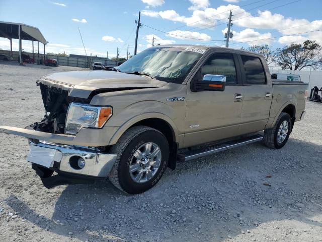 FORD F150 SUPER 2012 1ftfw1et3cfb22161