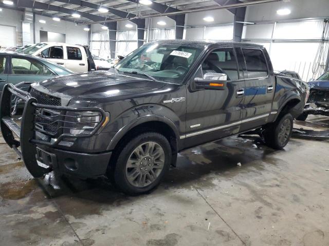 FORD F-150 2012 1ftfw1et3cfb25142