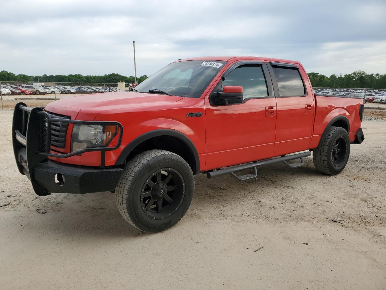 FORD F-150 2012 1ftfw1et3cfb32012