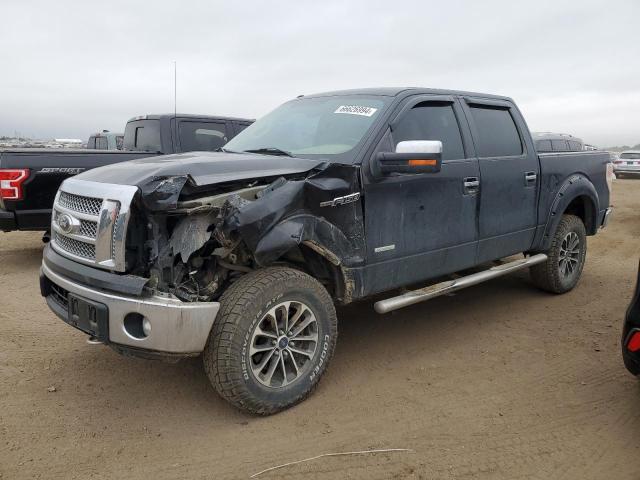 FORD F150 SUPER 2012 1ftfw1et3cfb42779