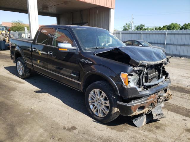 FORD F150 4WD 2012 1ftfw1et3cfb47772