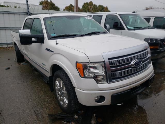 FORD F150 SUPER 2012 1ftfw1et3cfb47884