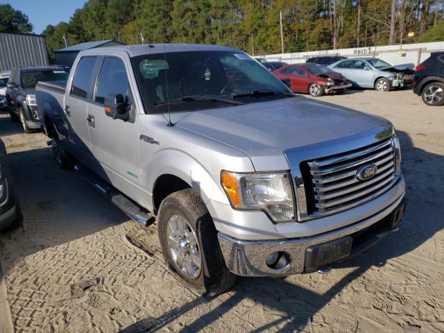 FORD F-150 SUPE 2012 1ftfw1et3cfb50056