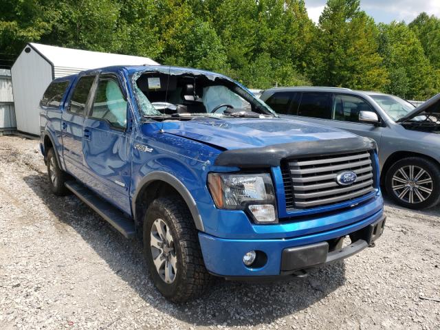 FORD F150 SUPER 2012 1ftfw1et3cfb53006