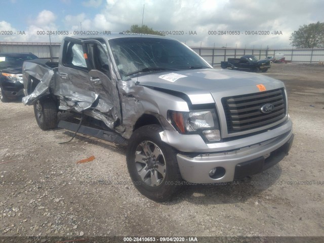 FORD F-150 2012 1ftfw1et3cfb53197