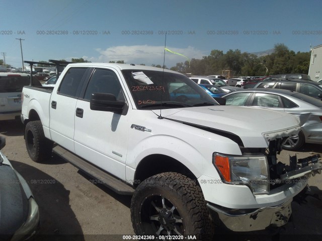 FORD F-150 2012 1ftfw1et3cfb59159