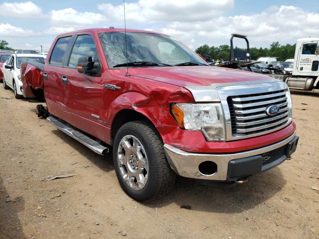 FORD F150 SUPER 2012 1ftfw1et3cfb59257