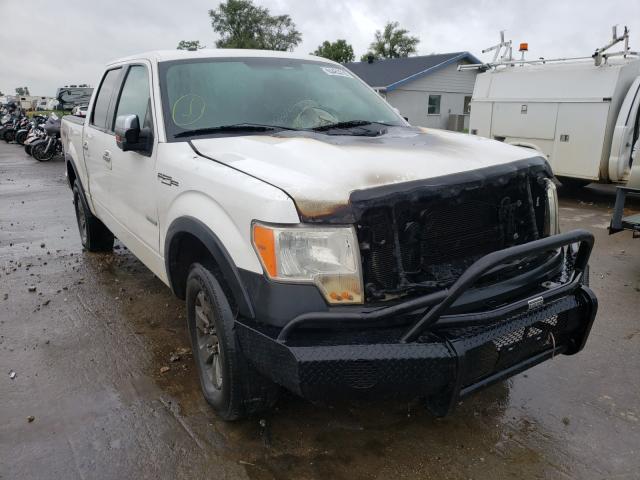 FORD F150 SUPER 2012 1ftfw1et3cfb68606