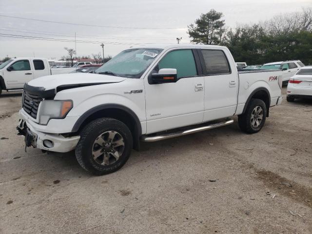 FORD F150 SUPER 2012 1ftfw1et3cfb75796