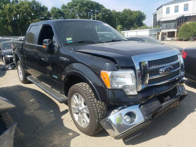 FORD F150 SUPER 2012 1ftfw1et3cfb78598