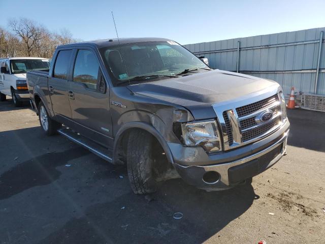 FORD F150 SUPER 2012 1ftfw1et3cfb78651