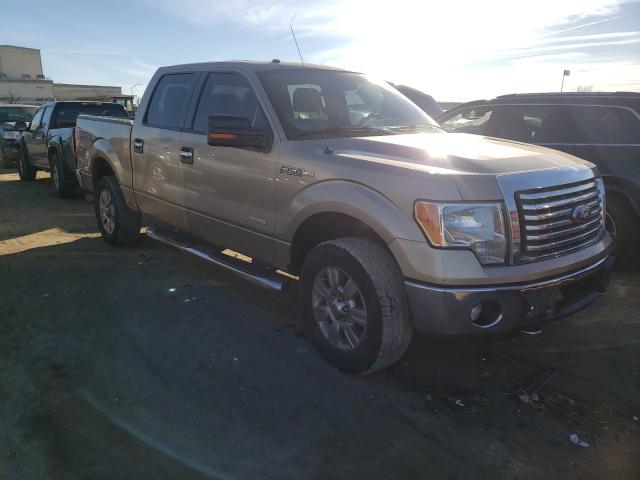 FORD F150 SUPER 2012 1ftfw1et3cfb84076