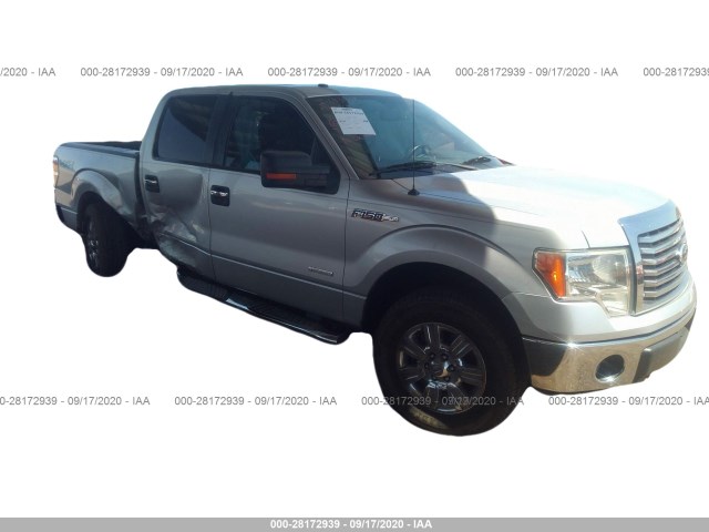 FORD F-150 2012 1ftfw1et3cfb85647