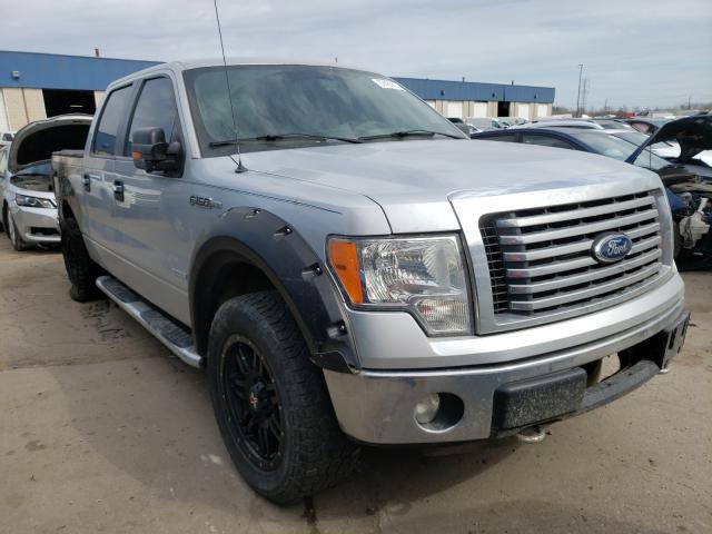 FORD F150 SUPER 2012 1ftfw1et3cfb92923