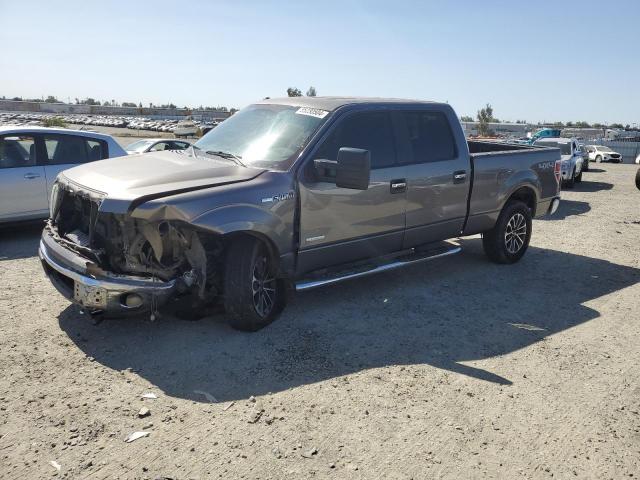 FORD F150 SUPER 2012 1ftfw1et3cfb95711