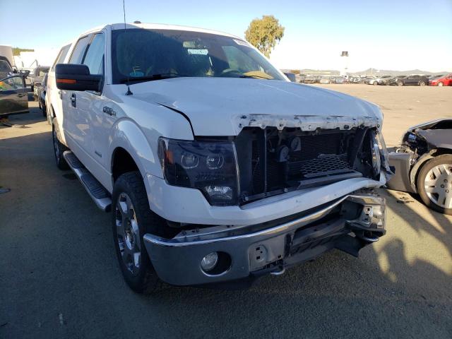 FORD F150 SUPER 2012 1ftfw1et3cfb95787