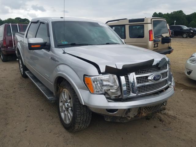 FORD F150 SUPER 2012 1ftfw1et3cfb99645