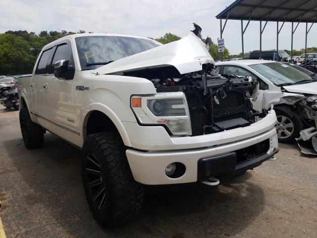 FORD F150 SUPER 2012 1ftfw1et3cfc08831