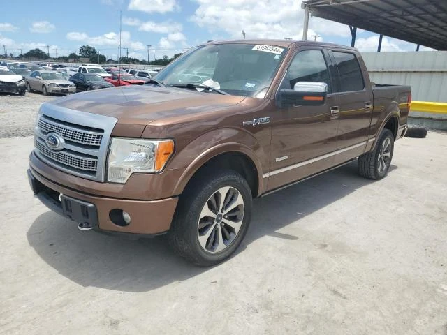 FORD F150 SUPER 2012 1ftfw1et3cfc16492