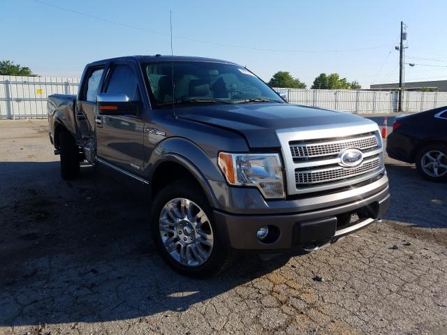 FORD F150 SUPER 2012 1ftfw1et3cfc32241