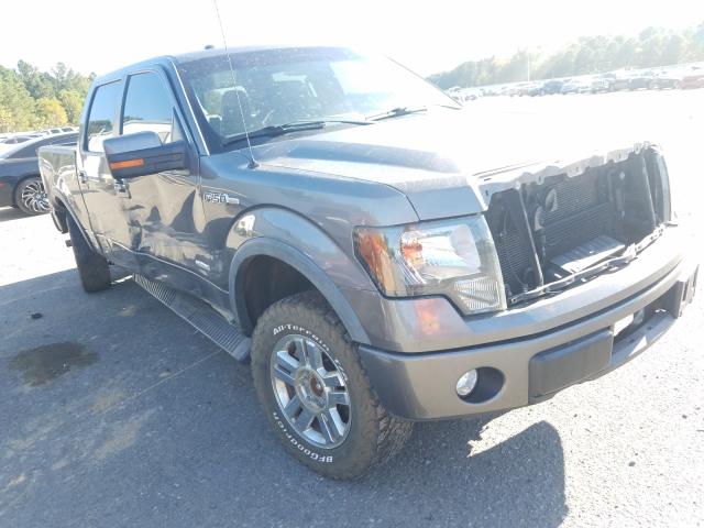 FORD F150 SUPER 2012 1ftfw1et3cfc49587