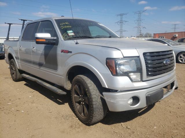 FORD F150 SUPER 2012 1ftfw1et3cfc51548