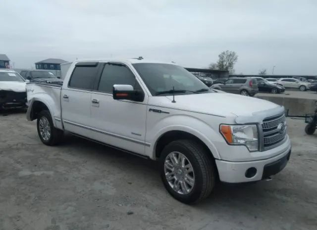 FORD F-150 2012 1ftfw1et3cfc55678