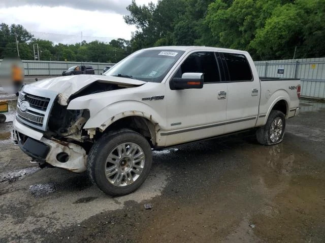 FORD F150 SUPER 2012 1ftfw1et3cfc69418