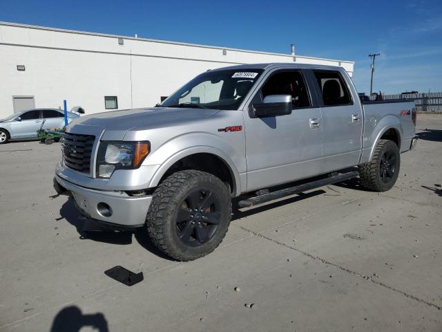 FORD F150 SUPER 2012 1ftfw1et3cfc78538