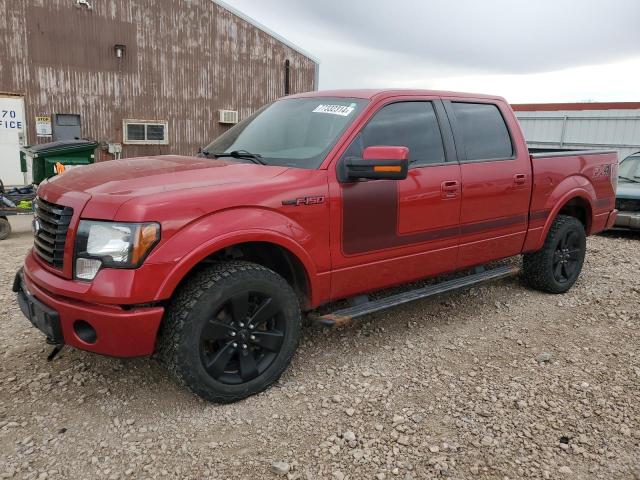 FORD F150 SUPER 2012 1ftfw1et3cfc80287