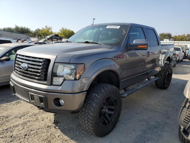 FORD F150 SUPER 2012 1ftfw1et3cfc80466