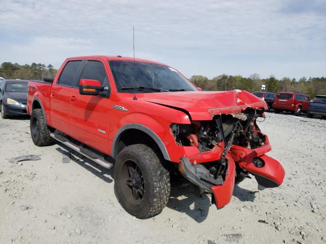 FORD F150 SUPER 2012 1ftfw1et3cfc87529