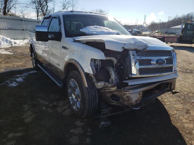 FORD F150 SUPER 2012 1ftfw1et3cfc91855