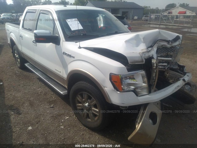 FORD F-150 2012 1ftfw1et3cfc92049