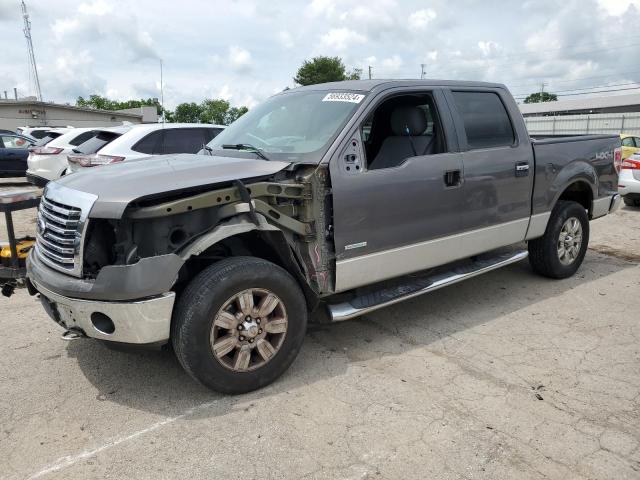 FORD F-150 2012 1ftfw1et3cfc92813