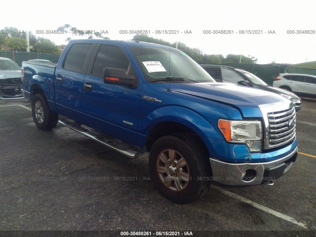 FORD F-150 2012 1ftfw1et3cfc93010